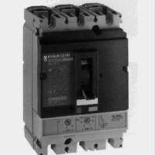 SCHNEIDER ELECTRIC - INTERRUPTOR AUTOMATICO NS250-N TETRAPOLAR 36 kA TM125D FIJO ANTERIOR
