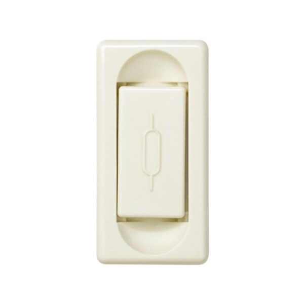 SIMON - Base portafusible Simon 27 marfil