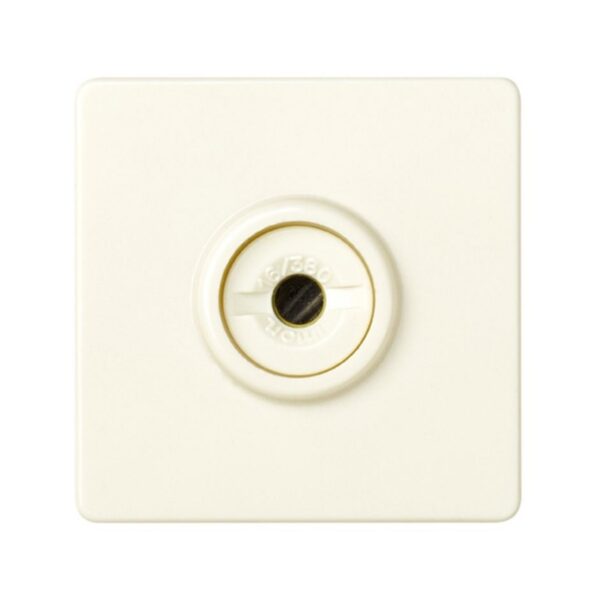 SIMON - Portafusible para fusible 16A 380V Simon 27 marfil