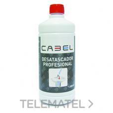 CABEL - DESATASCADOR CABEL BOTELLA 1l