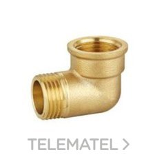 CONEX/BANNINGER - CODO 8092 M-H d.3"