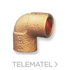 CONEX/BANNINGER - CODO 90 4090 H-H 15