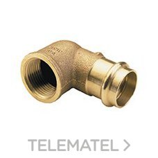 CONEX/BANNINGER - CODO 90 H P4090G 28x1"