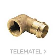 CONEX/BANNINGER - CODO 90 H P4090G 42x1.1/2"