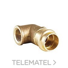 CONEX/BANNINGER - CODO 90 PG4090G H 15x3/4"