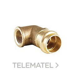 CONEX/BANNINGER - CODO 90 PG4090G H 18x3/4"