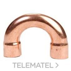 CONEX/BANNINGER - CURVA 180 5060 H-H 15 SOLDAR