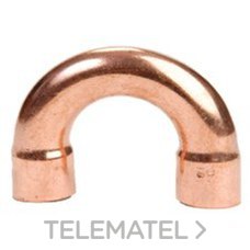 CONEX/BANNINGER - CURVA 180 5060 H-H 16 SOLDAR