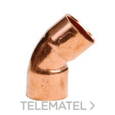 CONEX/BANNINGER - CURVA 45 5041 H-H 89 SOLDAR