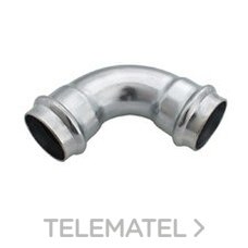 CONEX/BANNINGER - CURVA 90º H-H PC5002 d.76