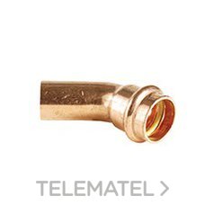 CONEX/BANNINGER - CURVA 90 PG5001 M-H d.42