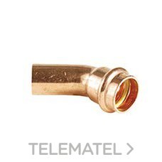 CONEX/BANNINGER - CURVA 90 PG5001 M-H d.54