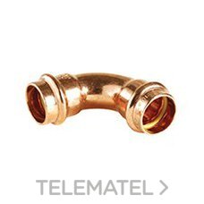 CONEX/BANNINGER - CURVA 90 PG5002 H-H d.18