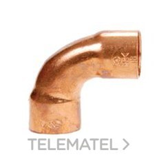 CONEX/BANNINGER - CURVA 90 RADIO LGO.5002A H-H 159 SOLDAR