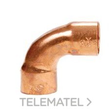 CONEX/BANNINGER - CURVA 90 RADIO LGO.5002A H-H 54 SOLDAR