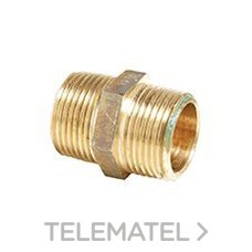 CONEX/BANNINGER - MACHON 3280 1.1/2" BRONCE ROSC.