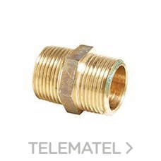 CONEX/BANNINGER - MACHON 3280 1/2" BRONCE ROSC.