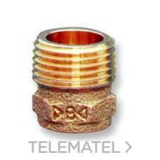 CONEX/BANNINGER - MANGUITO 4243G M 28x1.1/4" BRONCE