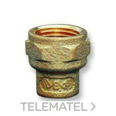 CONEX/BANNINGER - MANGUITO 4270G H 22x1/2" BRONCE