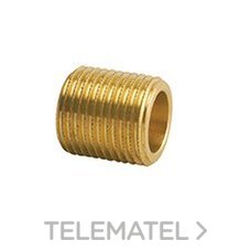 CONEX/BANNINGER - MANGUITO INTERIOR COBRE 3531 M-M 3/8"