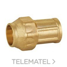 CONEX/BANNINGER - MANGUITO ROSCA H 8000-P d.20-1/2" LT.