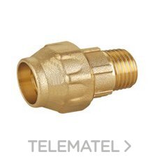 CONEX/BANNINGER - MANGUITO ROSCA M 8000-P d.25-3/4" LT.