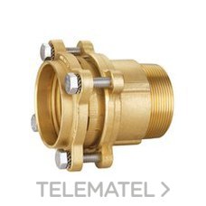 CONEX/BANNINGER - MANGUITO ROSCA M 8000-P d.75-2.1/2" LT.