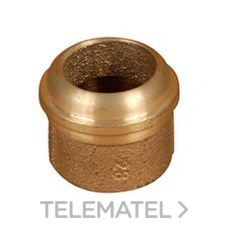 CONEX/BANNINGER - PIEZA LOCA 4381 H SOLDAR 28-G 1.1/4"