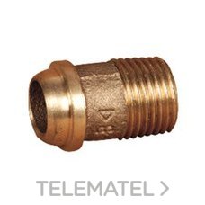 CONEX/BANNINGER - PIEZA LOCA 4382G M ROSCAR 3/4-G 1"