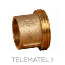 CONEX/BANNINGER - PIEZA ROSCAR 4380 H SOLDAR 15-G 1"