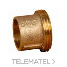 CONEX/BANNINGER - PIEZA ROSCAR 4380 H SOLDAR 8-G 3/8"