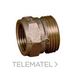 CONEX/BANNINGER - PIEZA ROSCAR 4380G H 1.1/4-G 1.1/2"