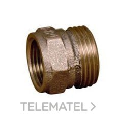 CONEX/BANNINGER - PIEZA ROSCAR 4380G H 3/4-G 3/4"