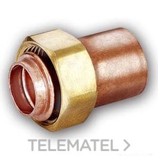 CONEX/BANNINGER - RACOR LOCO RTO.C/CUELLO 5240G 15x3/4"