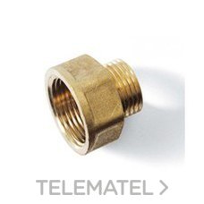 CONEX/BANNINGER - RACOR MARSELLA 3246 3/4-1/2" BR.ROSC.