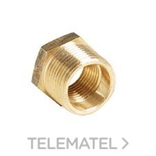 CONEX/BANNINGER - REDUCCION 3241 M-H 2-1.1/4" BRONCE ROSC.