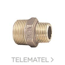 CONEX/BANNINGER - REDUCCION 3245 M 2-1.1/4" BRONCE ROSC.