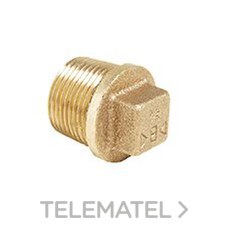 CONEX/BANNINGER - TAPON 3290 M 1.1/4" BRONCE ROSC.