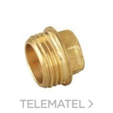 CONEX/BANNINGER - TAPON 8595 M C/CDLLO.d.1"