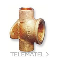 CONEX/BANNINGER - TE FIJACION 4490G H 15x1/2x15