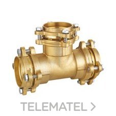 CONEX/BANNINGER - TE IGUAL H H H 8000-P d.110mm LT.