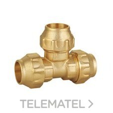 CONEX/BANNINGER - TE IGUAL H H H 8000-P d.50mm LT.