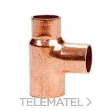 CONEX/BANNINGER - TE REDUCIDA 5130R H 67.22.67 SOLDAR