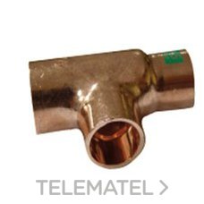 CONEX/BANNINGER - TE REDUCIDA d.7/8x7/8x1/2"