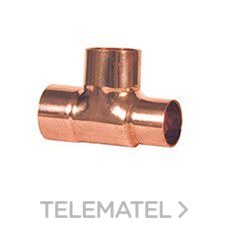 CONEX/BANNINGER - TE RCDA.H 9611R 130 1.5/8x1.3/8x1.3/8 Cu