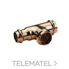 CONEX/BANNINGER - TE REDUCIDA P5130R 54x28x54