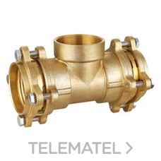 CONEX/BANNINGER - TE ROSCA H 8000-P d.110-4"-110 LT.