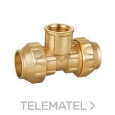 CONEX/BANNINGER - TE ROSCA H 8000-P d.40-1.1/4"-40 LT.