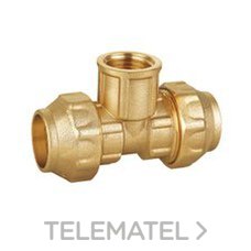 CONEX/BANNINGER - TE ROSCA H 8000-P d.63-2"-63 LT.