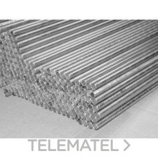CONEX/BANNINGER - TUBO ACERO INOXIDABLE 35x1,5 BARRA 6m